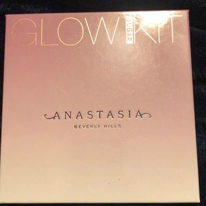 ANASTASIA SUGAR GLOW KIT HILIGHTER PALETTE